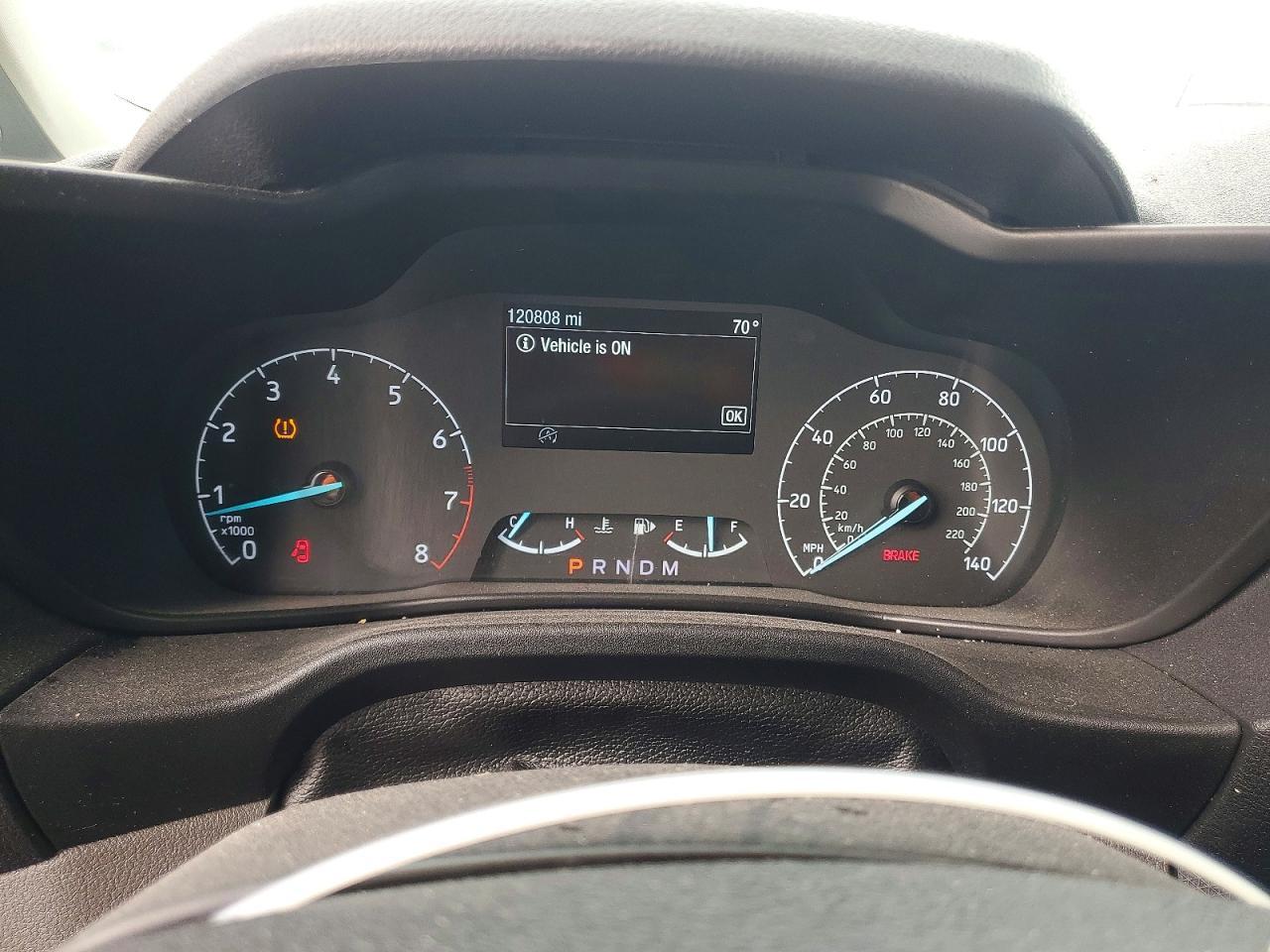 2019 Ford Transit Connect Utility / Service Van