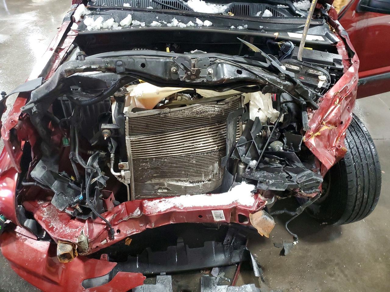 2008 Jeep Liberty Sport