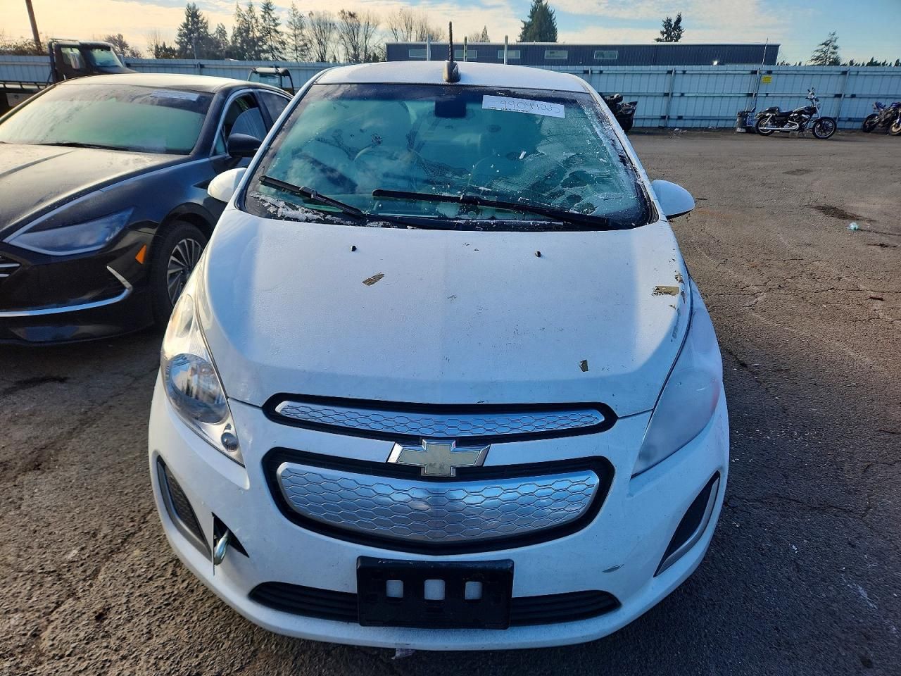 2016 Chevrolet Spark ev 1LT