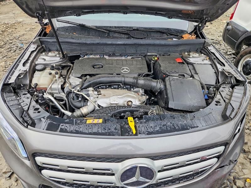 2021 Mercedes-Benz Glb 250 4matic