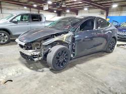 Tesla salvage cars for sale: 2024 Tesla Model y