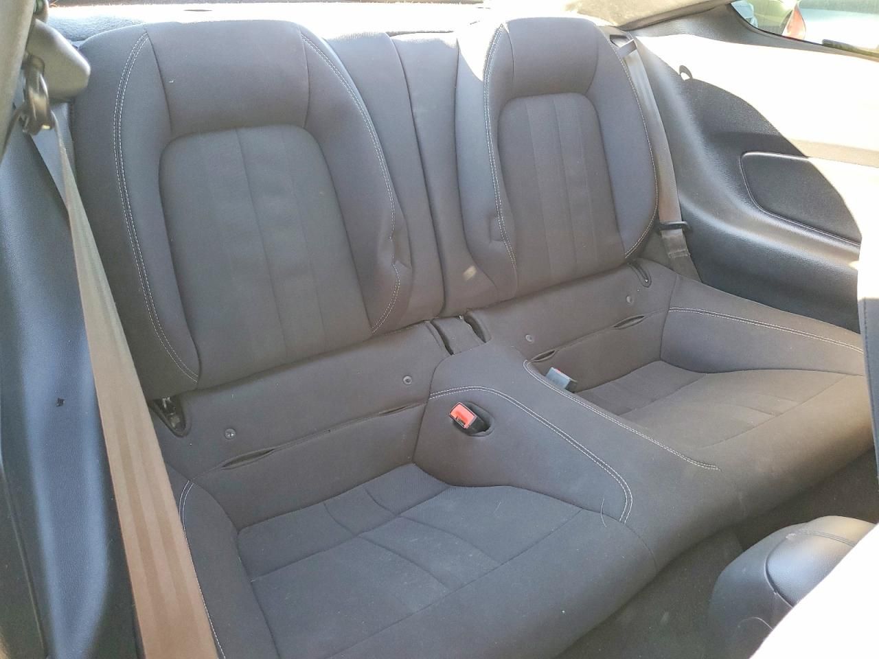 2020 Ford Mustang gt