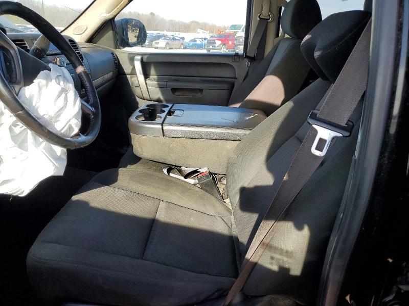 2013 Chevrolet Silverado K1500 lt