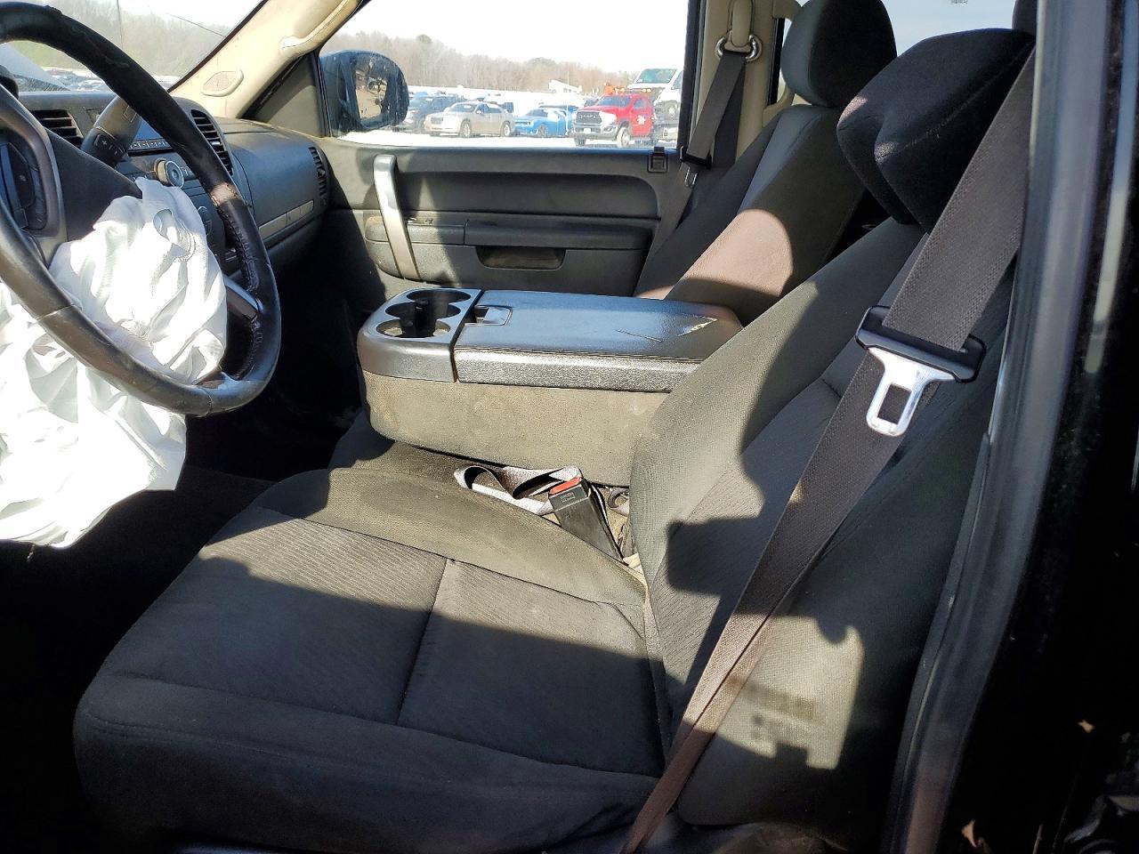 2013 Chevrolet Silverado K1500 lt