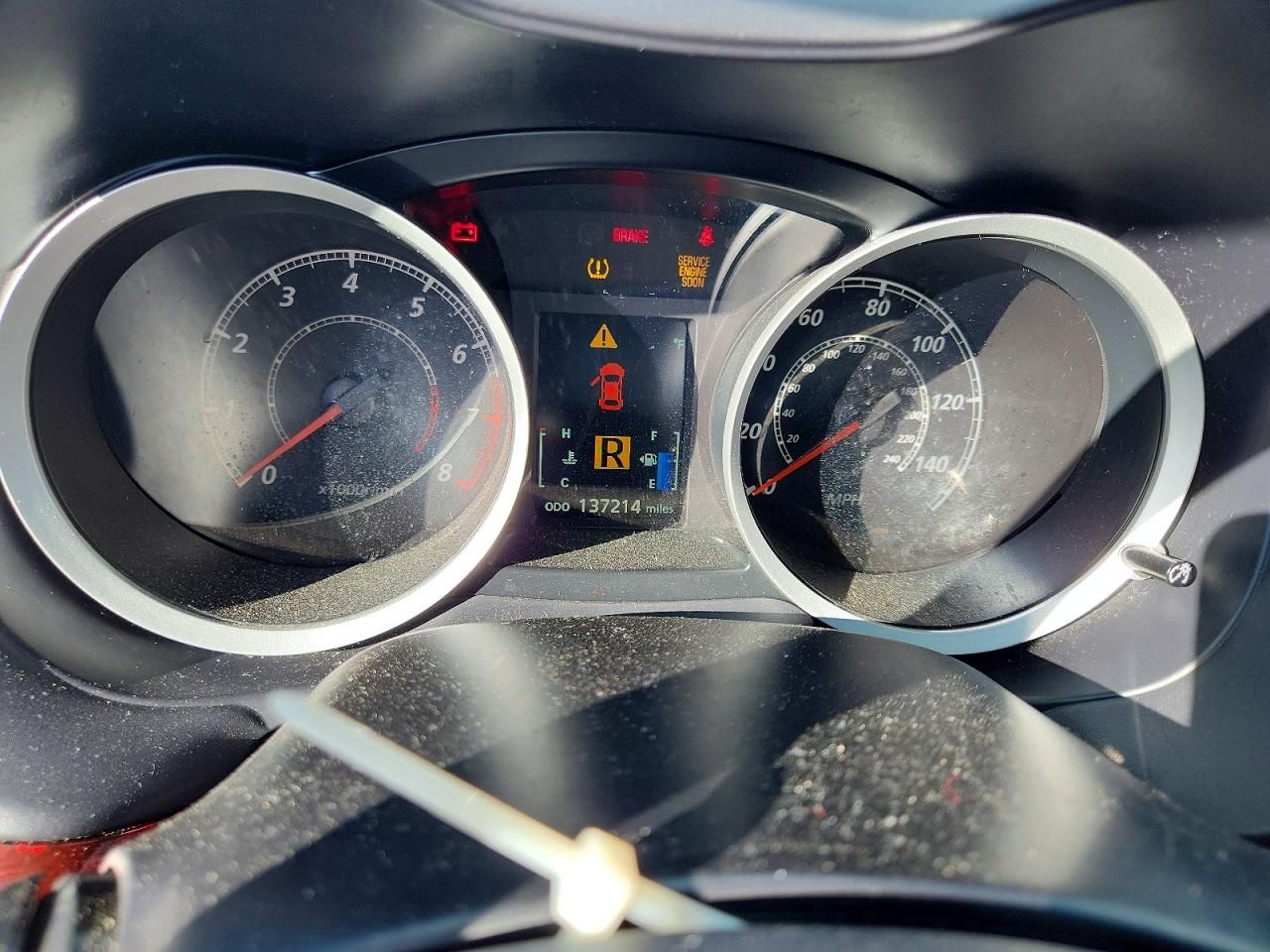 2017 Mitsubishi Lancer es