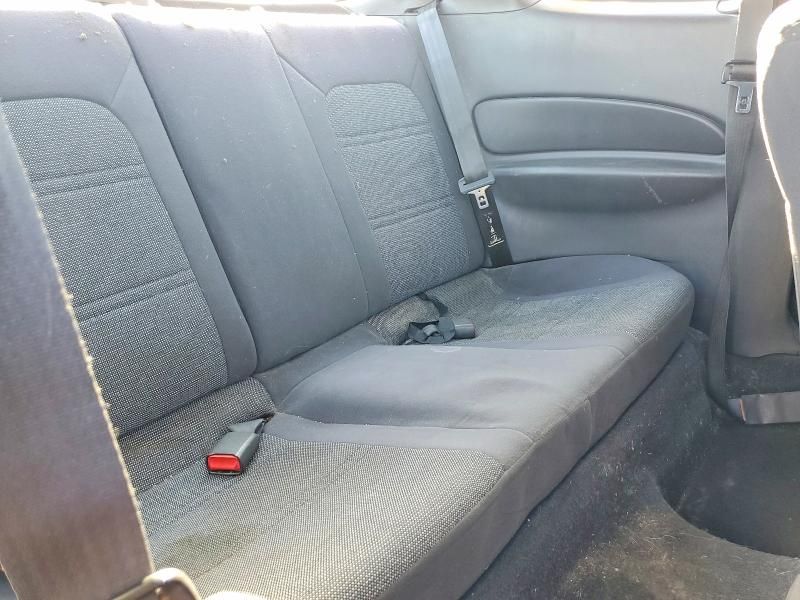 2001 Ford Escort ZX2