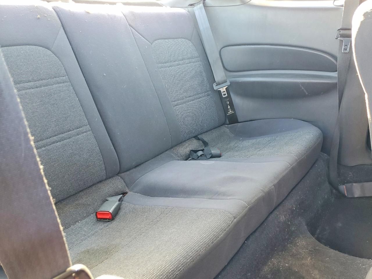 2001 Ford Escort ZX2