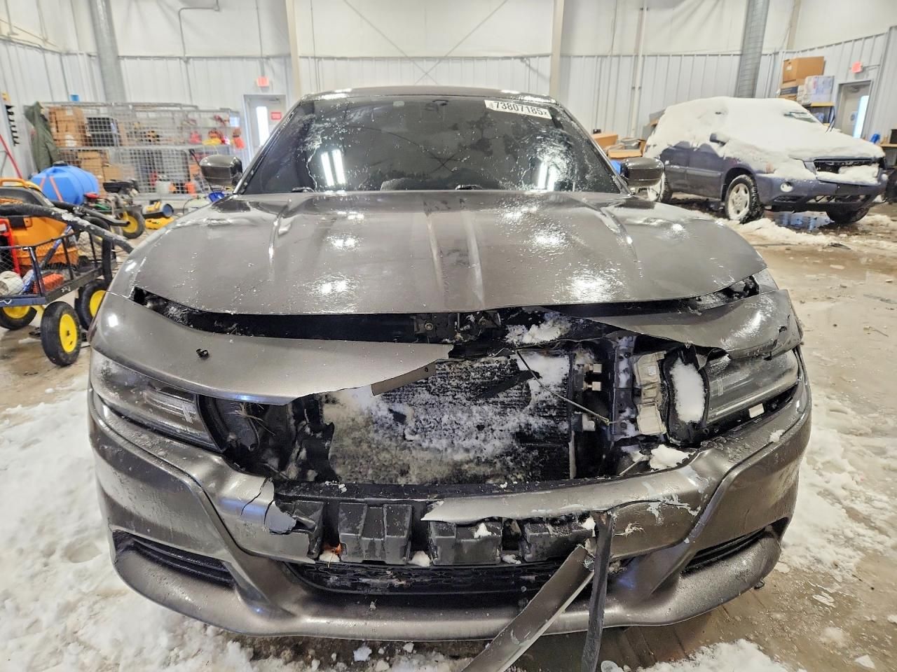 2015 Dodge Charger sxt