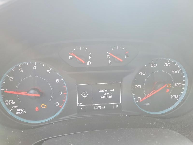 2020 Chevrolet Malibu lt