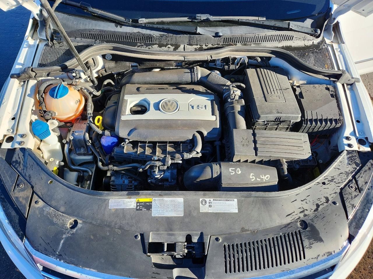 2016 Volkswagen Cc Base