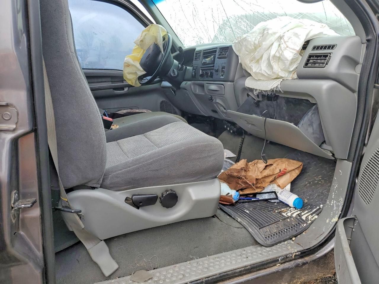 2002 Ford F350 srw Super Duty