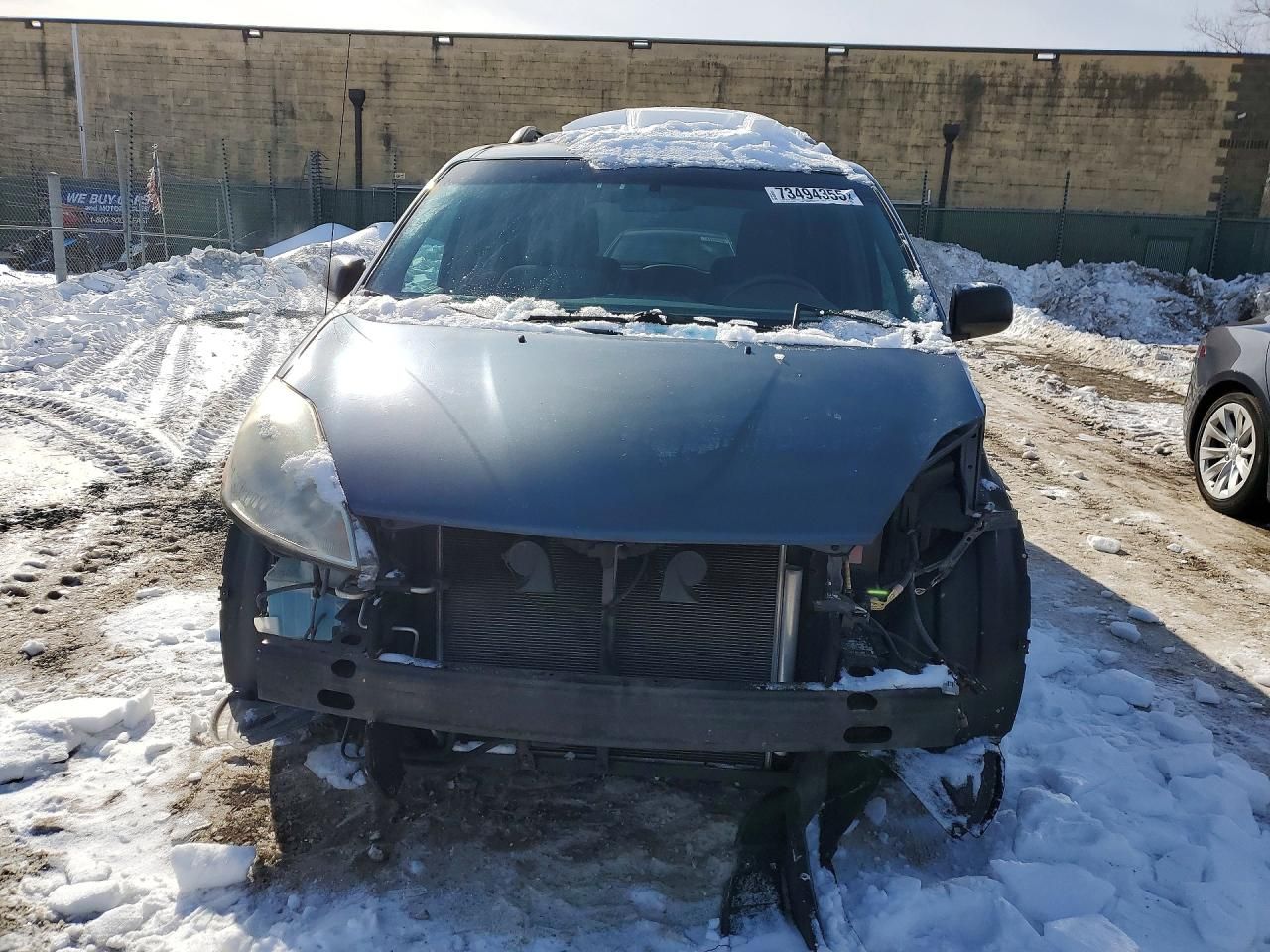2010 Toyota Sienna ce