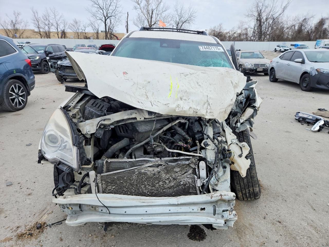 2013 Chevrolet Equinox ltz