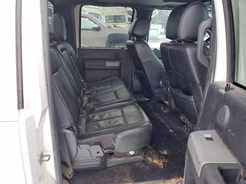 2013 Ford F350