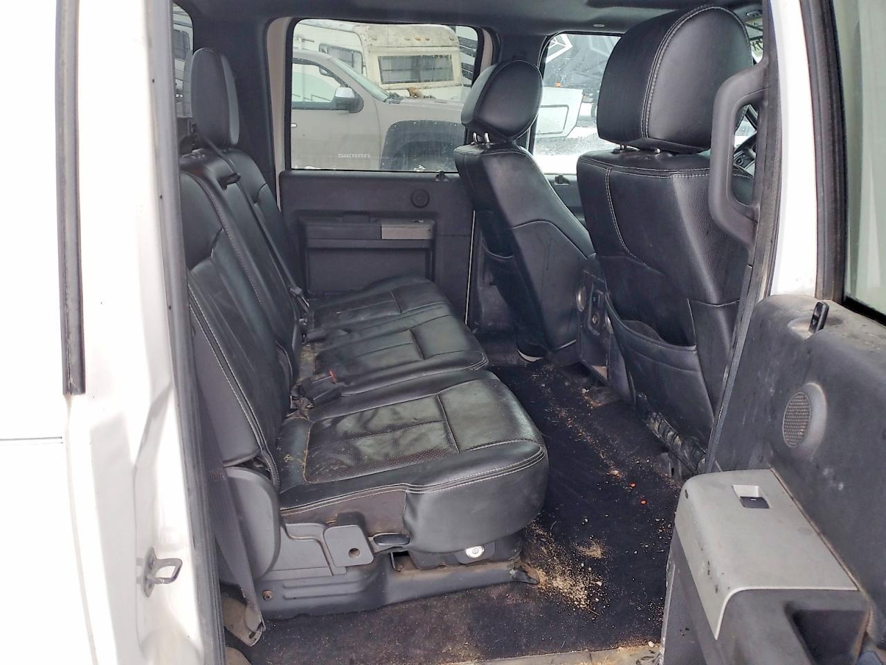 2013 Ford F350