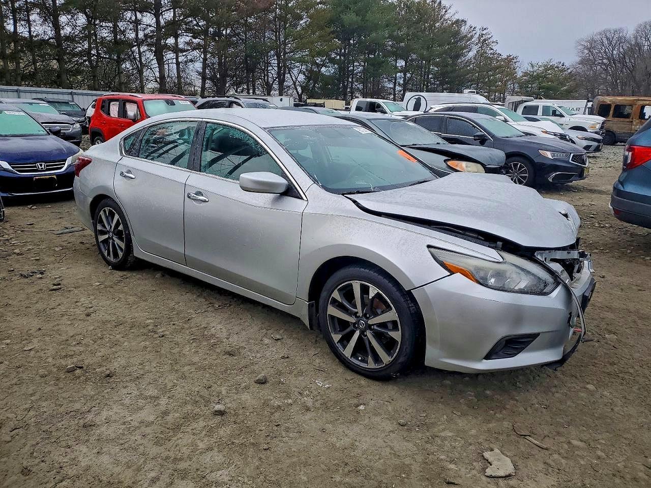 2017 Nissan Altima 2.5