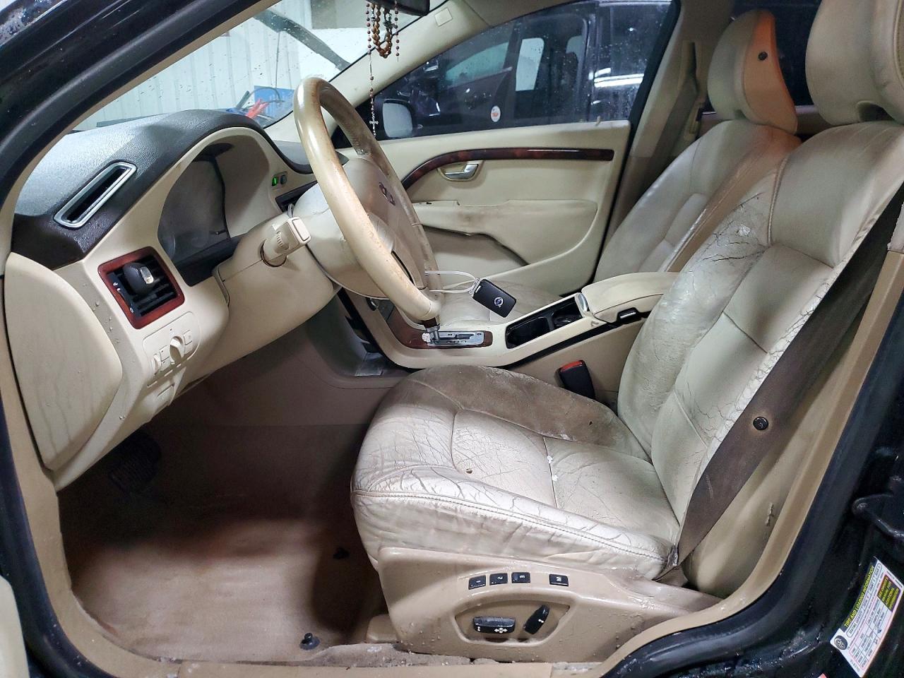 2007 Volvo S80 V8