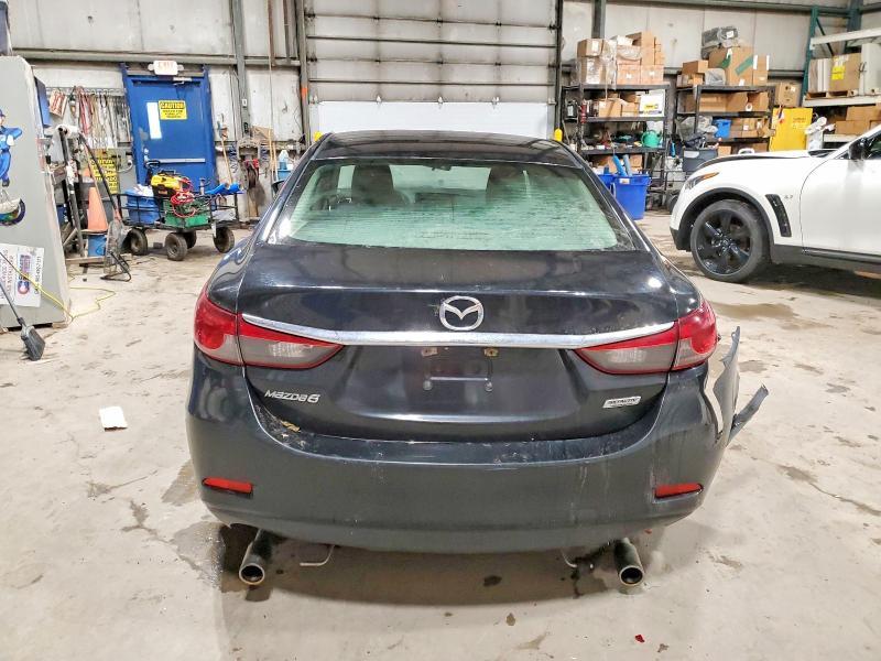 2015 Mazda 6 Touring