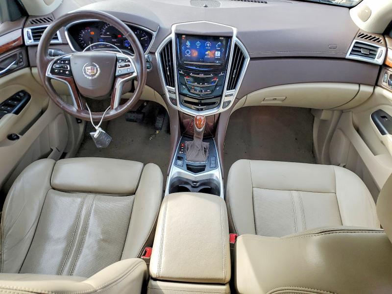 2013 Cadillac Srx Luxury Collection