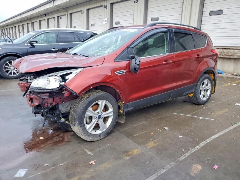 2016 Ford Escape se