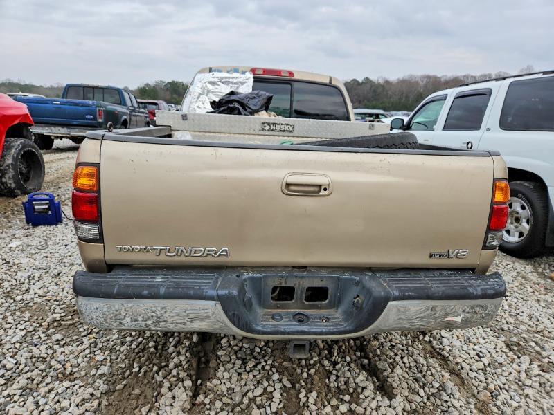 2003 Toyota Tundra Access cab SR5