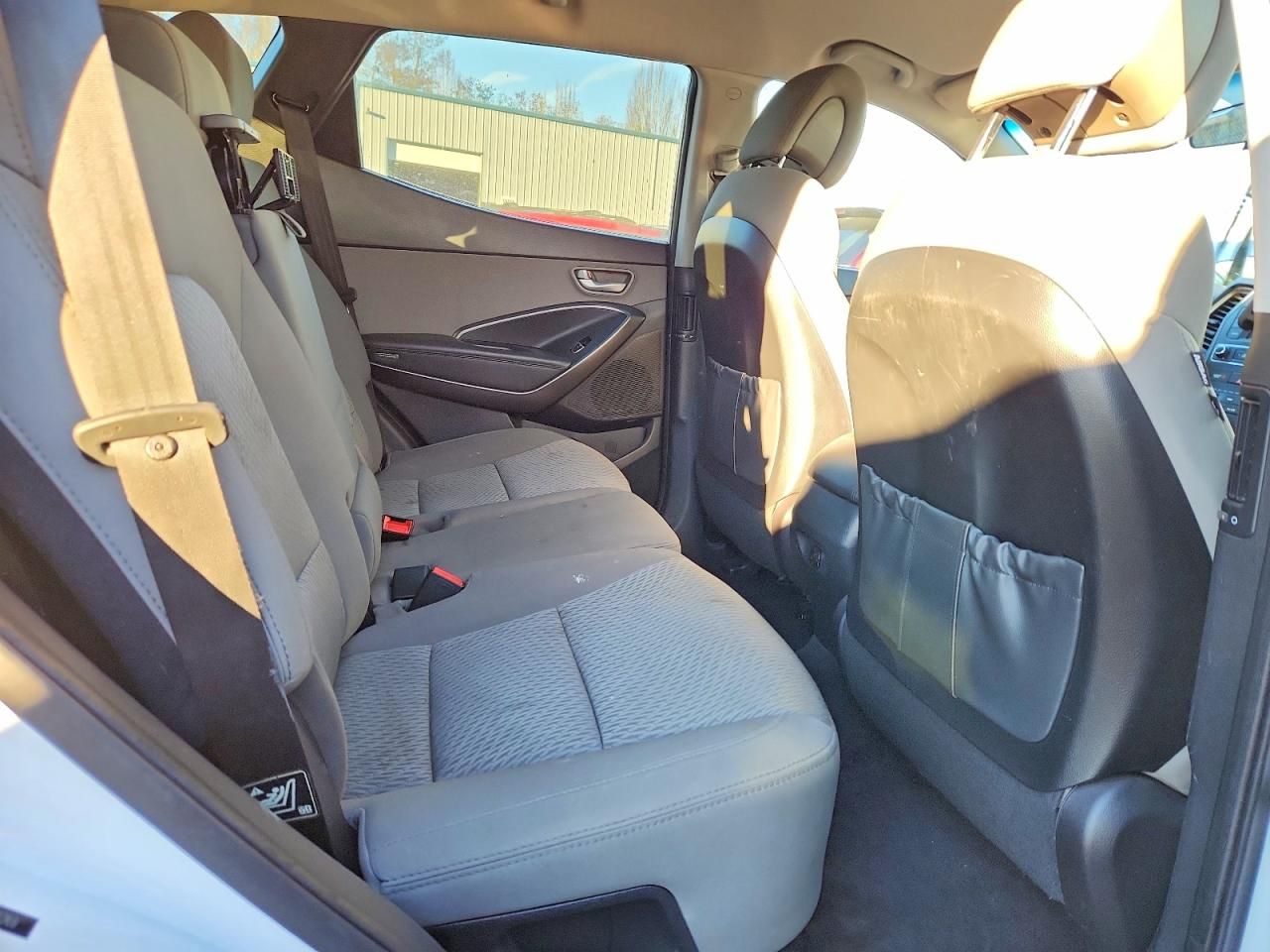 2017 Hyundai Santa fe Sport