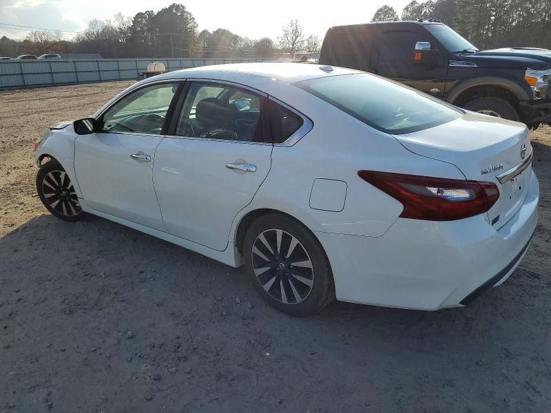 2018 Nissan Altima 2.5