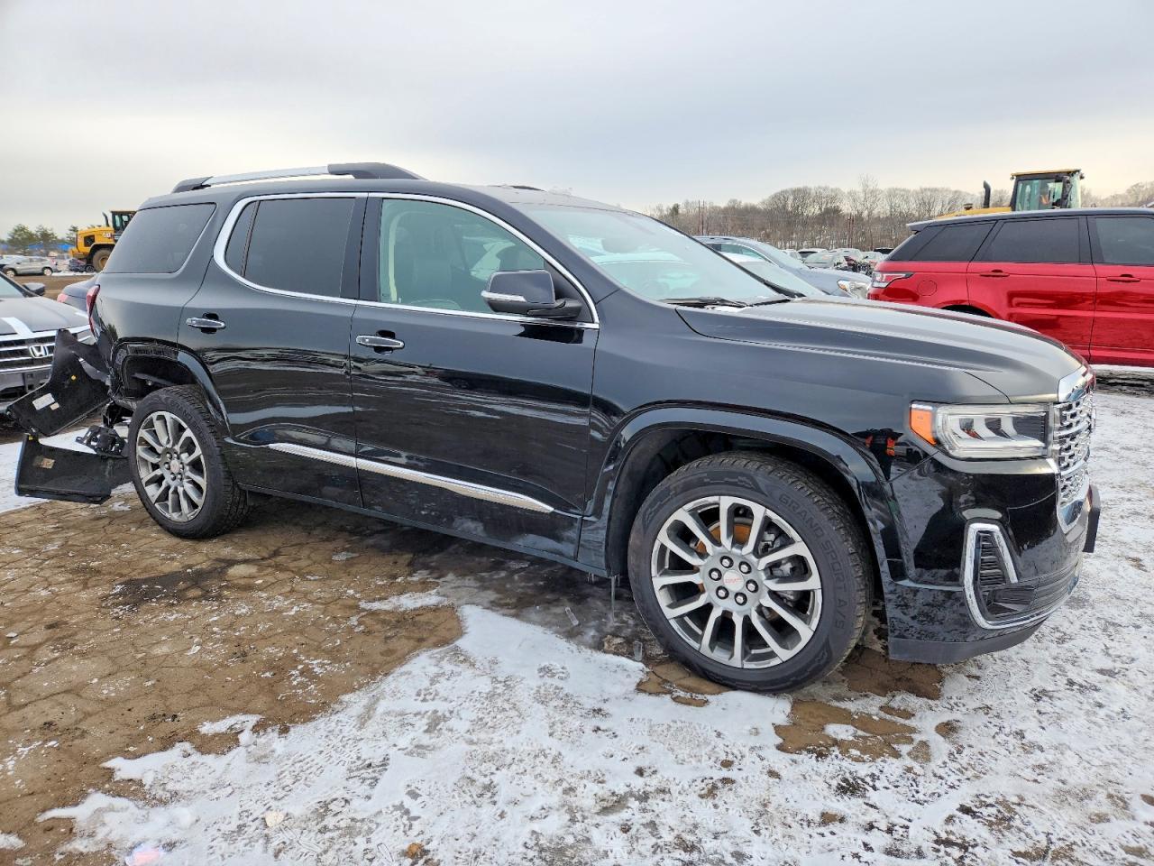 2022 GMC Acadia Denali