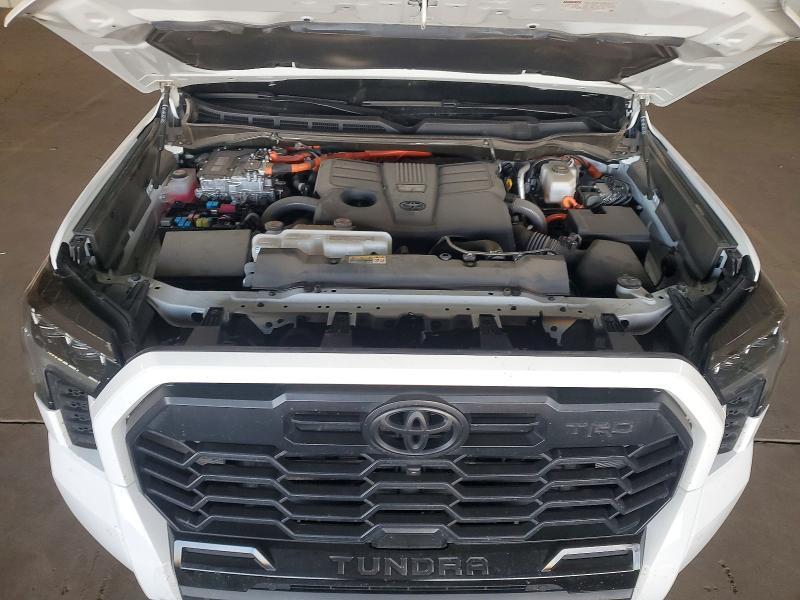 2025 Toyota Tundra Crewmax Limited