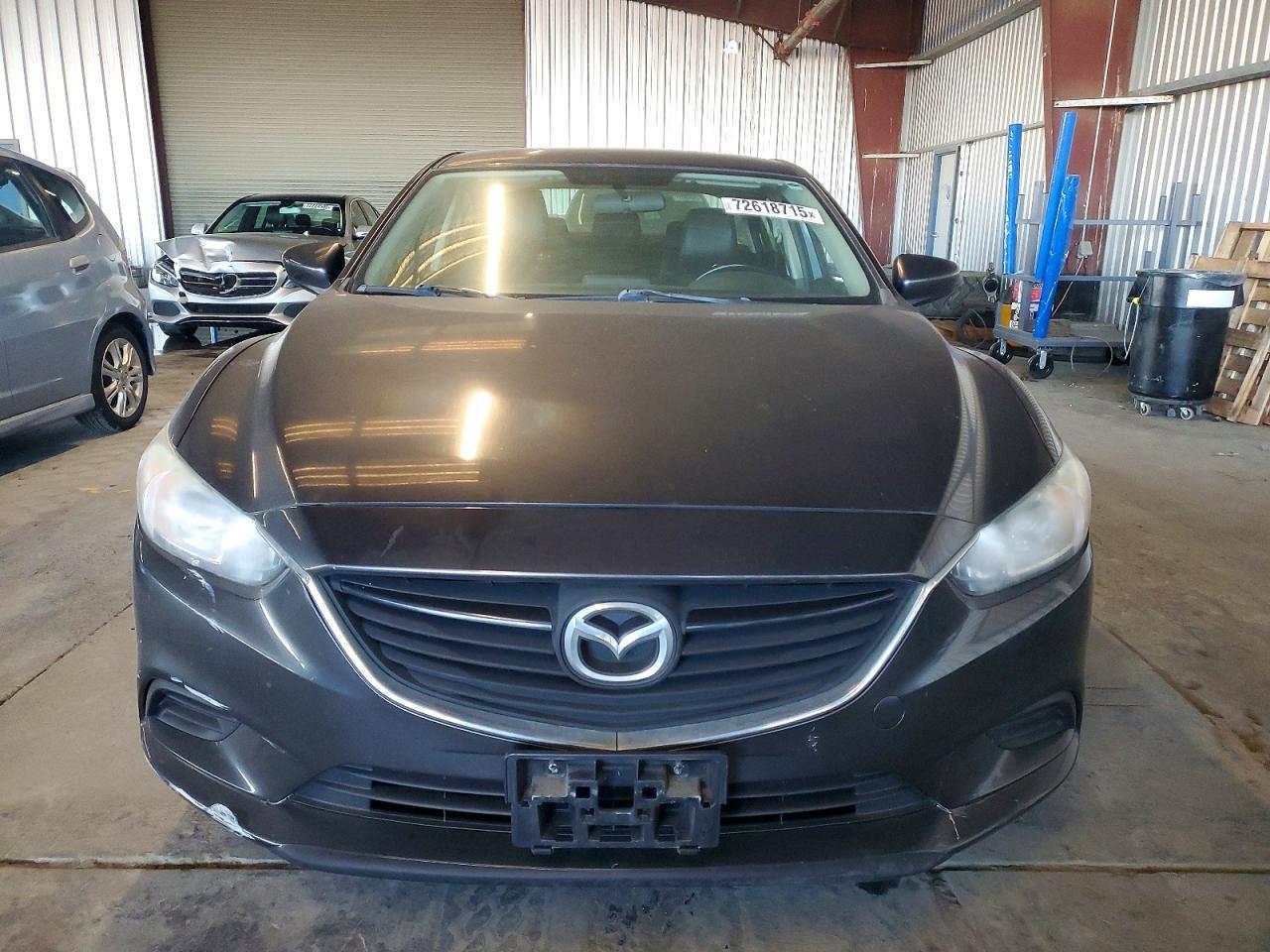 2016 Mazda 6 Sport