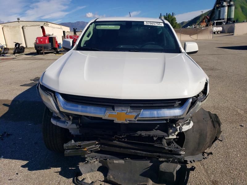 2020 Chevrolet Colorado lt