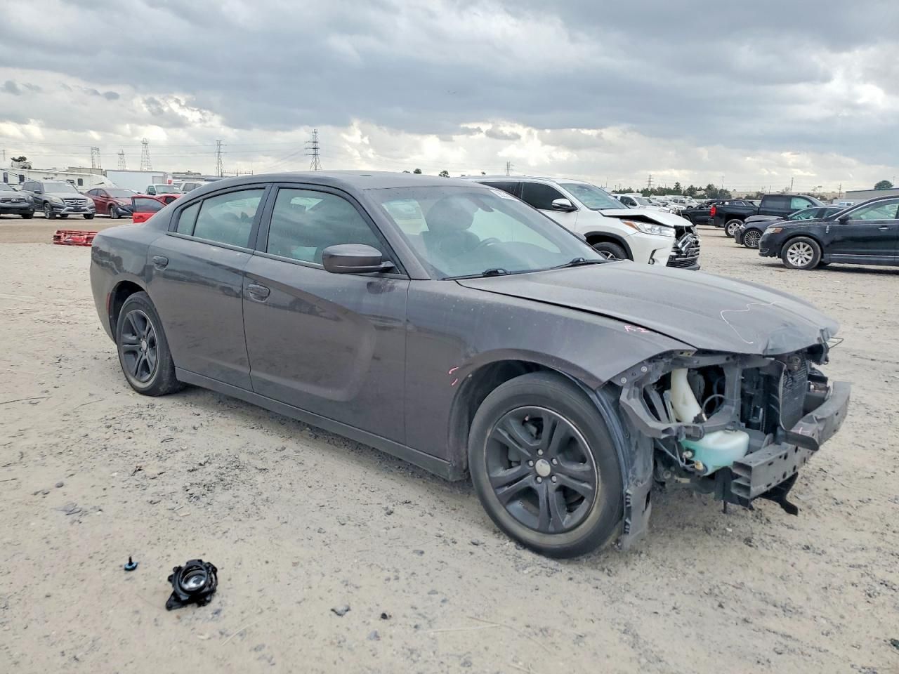 2020 Dodge Charger sxt