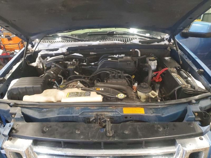 2009 Ford Explorer Eddie Bauer