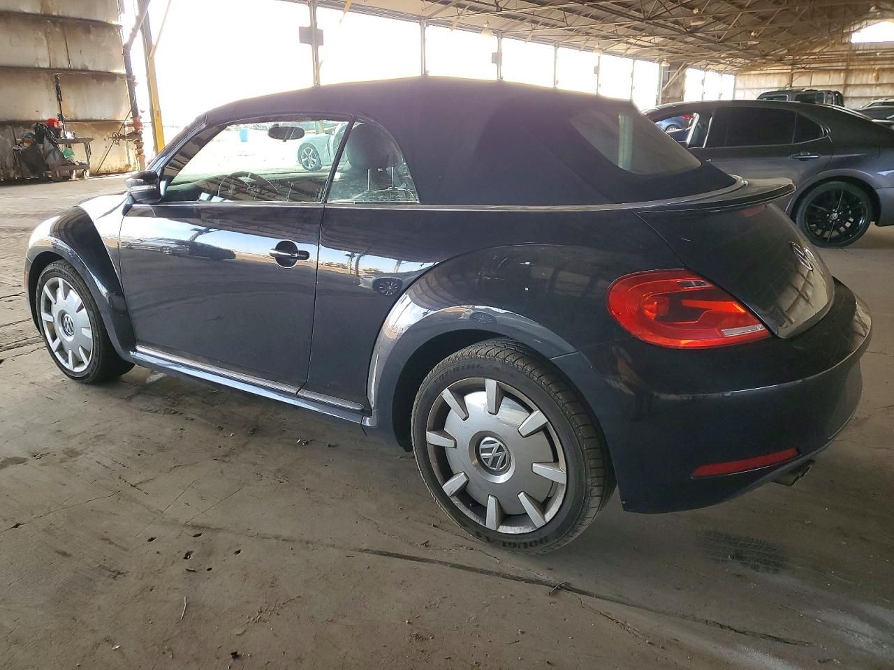2013 Volkswagen Beetle