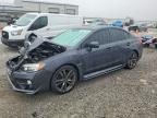 2016 Subaru Wrx Limited