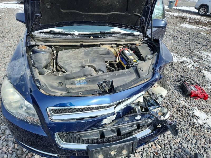 2010 Chevrolet Malibu 1LT