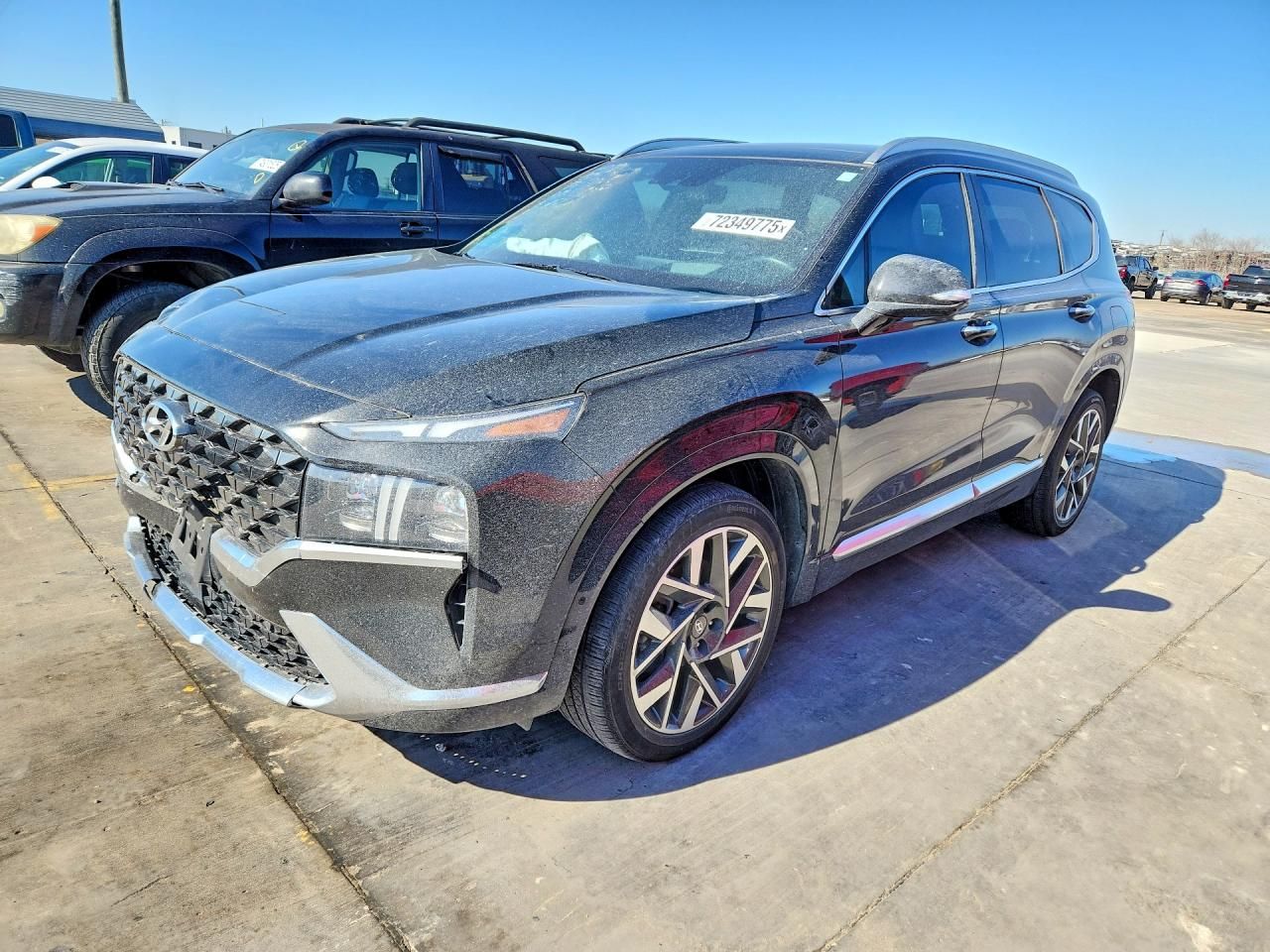 2023 Hyundai Santa fe Calligraphy