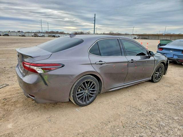 2023 Toyota Camry xse