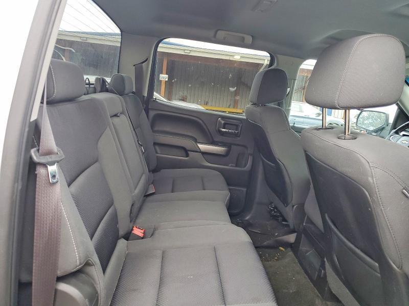 2015 Chevrolet Silverado C1500 LT