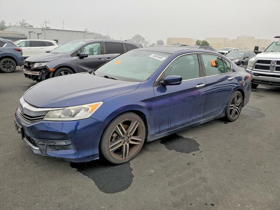 2016 Honda Accord Sport