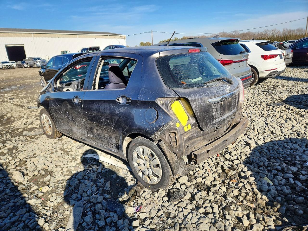 2013 Toyota Yaris