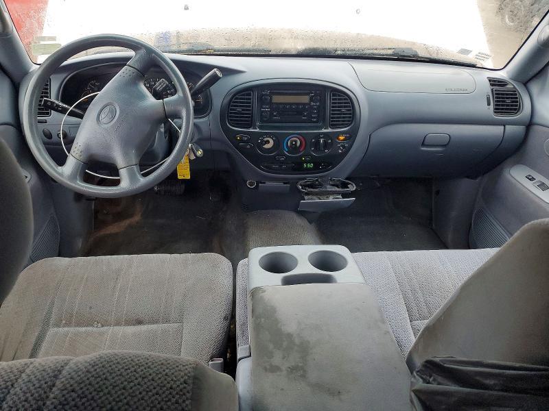 2002 Toyota Tundra Access cab
