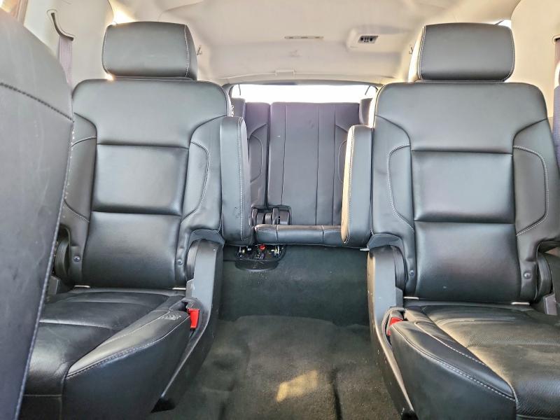 2017 Chevrolet Suburban K1500 Premier