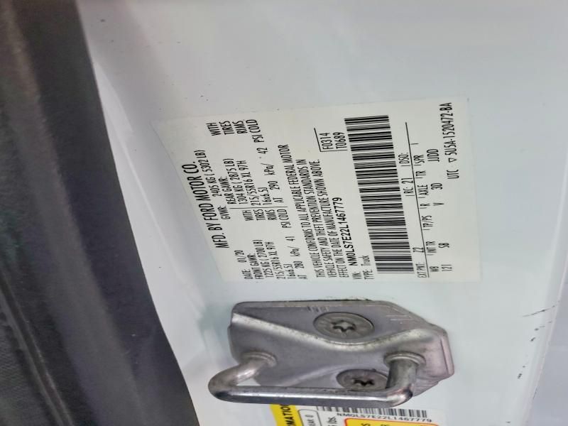 2020 Ford Transit Connect xl