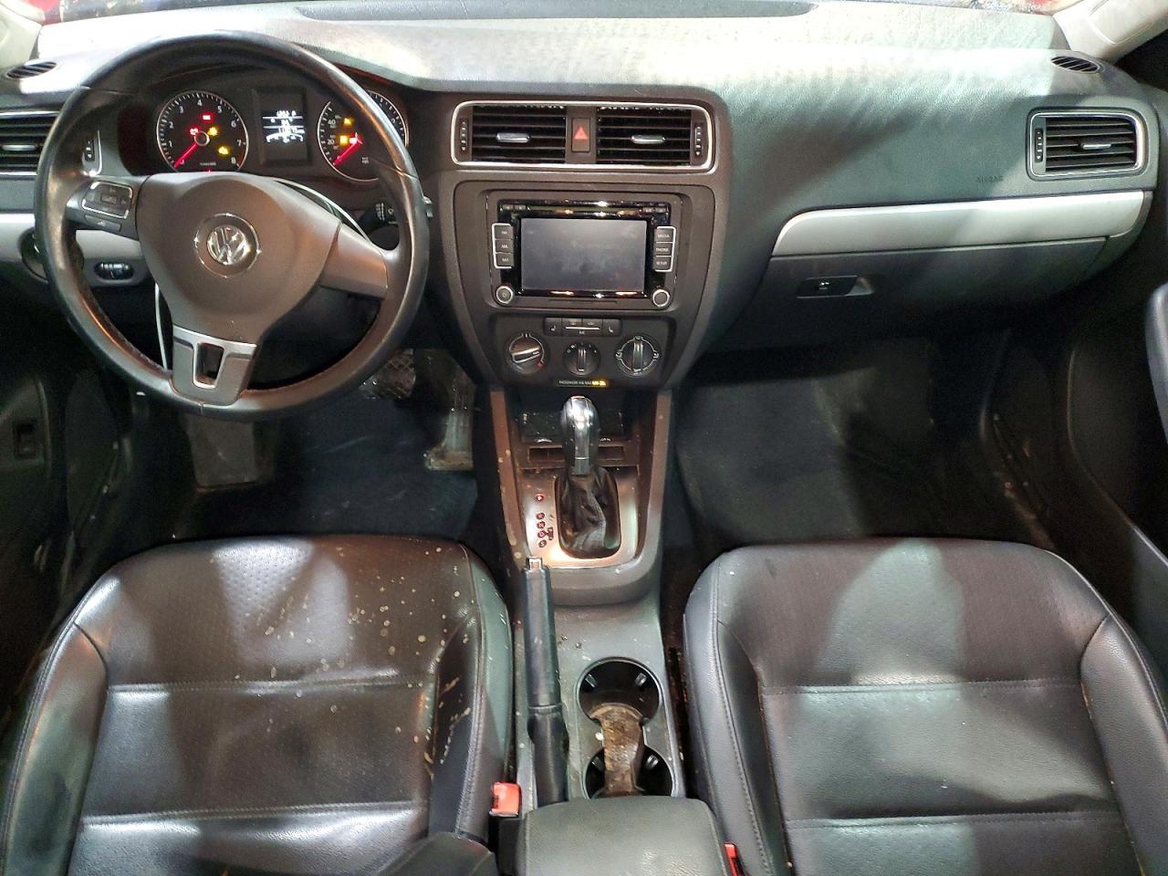 2013 Volkswagen Jetta se