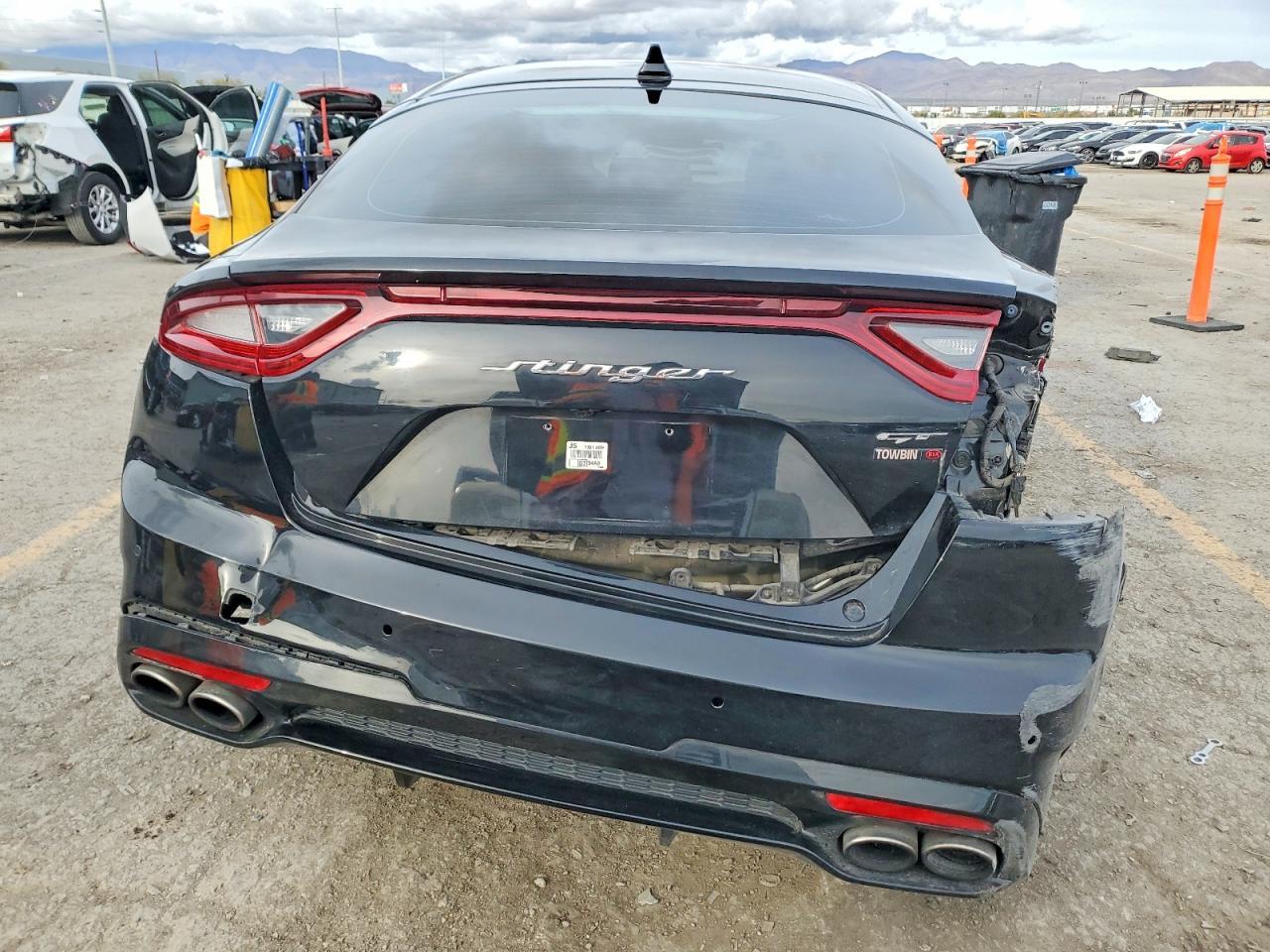 2020 KIA Stinger gt