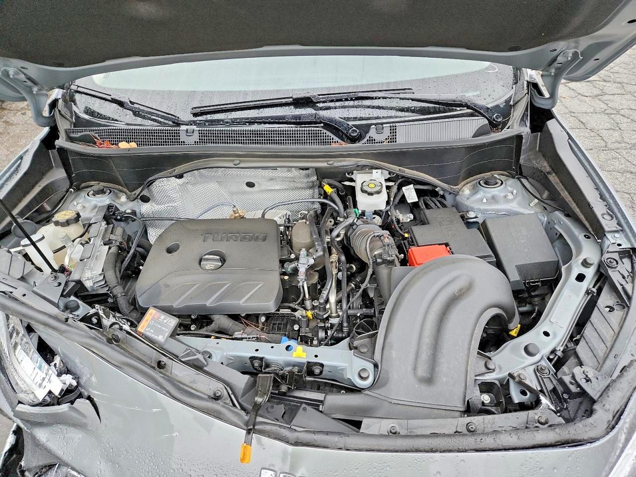 2025 Buick Encore gx Preferred
