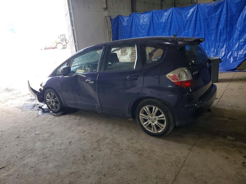 2009 Honda Fit Sport