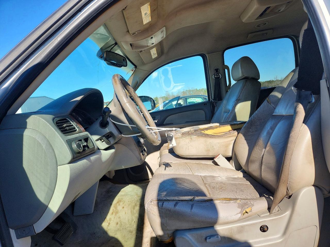 2007 GMC Yukon xl C1500