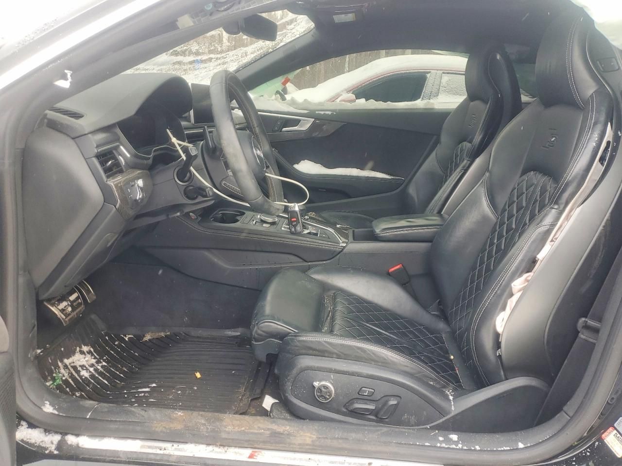 2018 Audi S5 Prestige